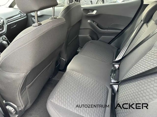 Ford Fiesta EcoBoost Titanium