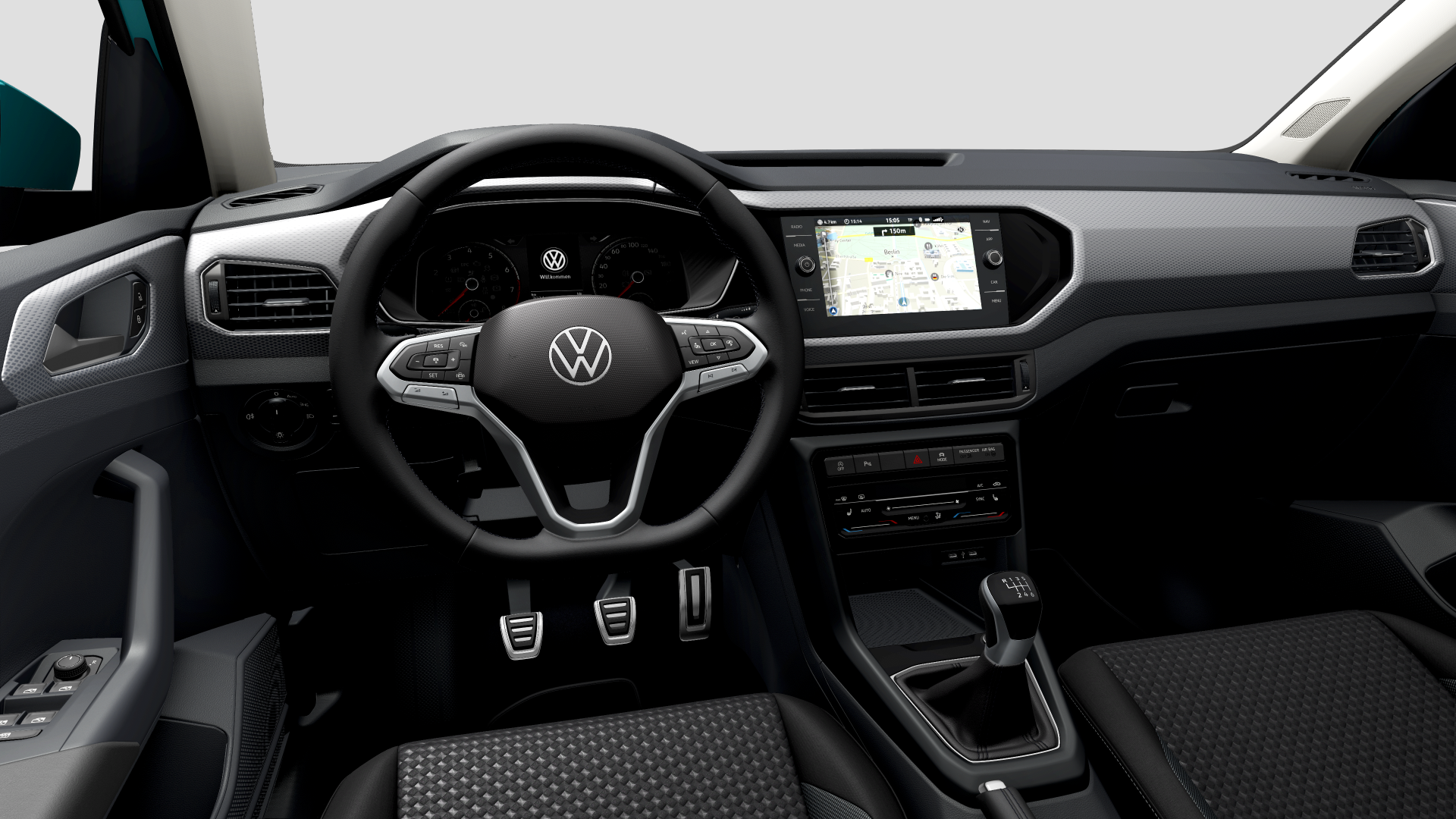 Volkswagen T-Cross TSI Active