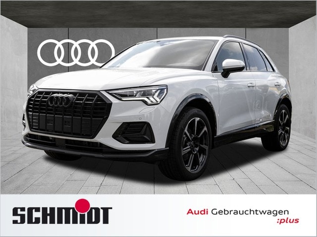 Audi Q3 35 TFSI S-Tronic