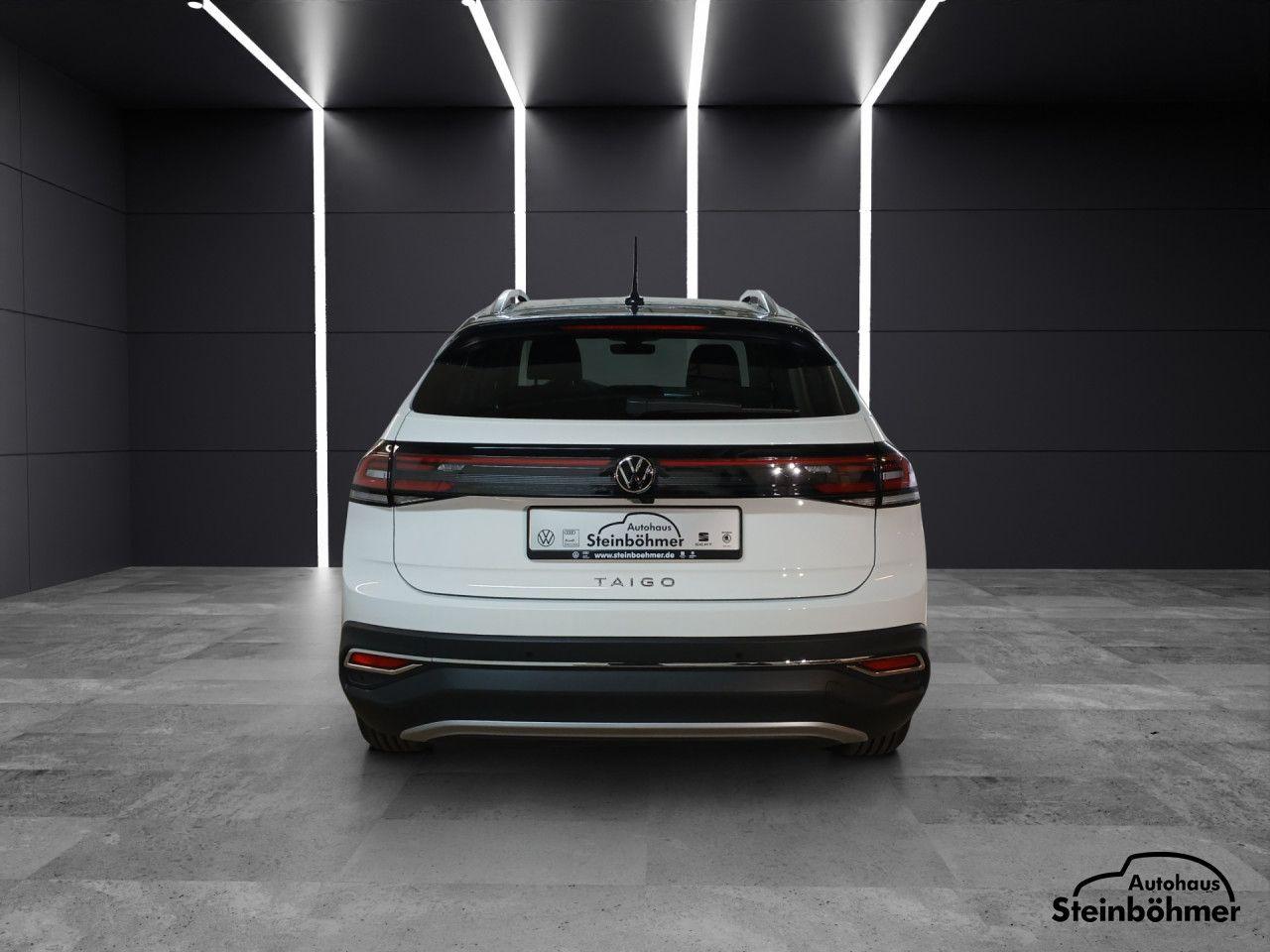 Volkswagen Taigo 1.0 TSI DSG IQ.Drive Style