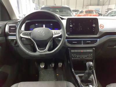 Volkswagen T-Cross GOAL TSI Kamera/CarPlay/ACC/LED/Navi/PDC