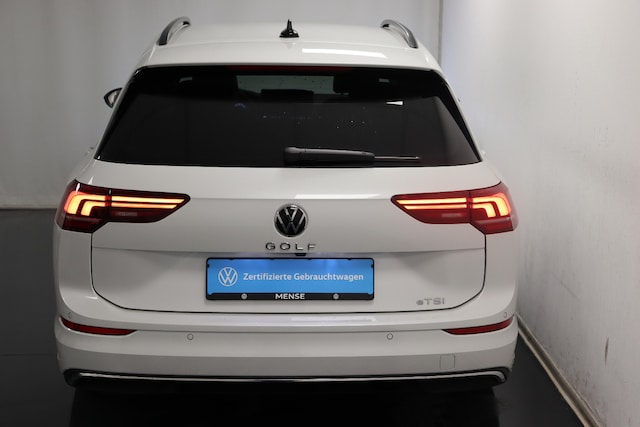 Volkswagen Golf DSG Golf VIII Variant e-Golf