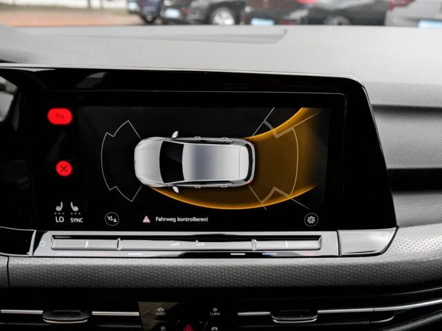 Volkswagen Golf DSG GTI Golf VIII IQ.Drive