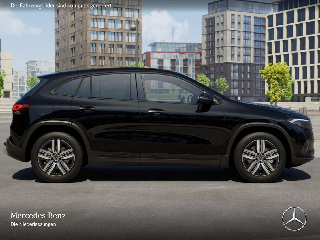 Mercedes-Benz EQA 250