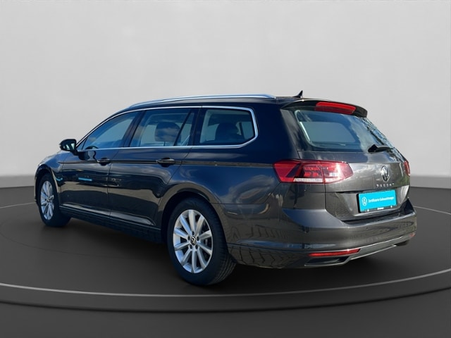 Volkswagen Passat 1.5 TSI DSG Variant