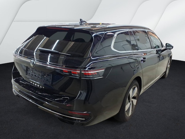 Volkswagen Passat 2.0 TDI DSG