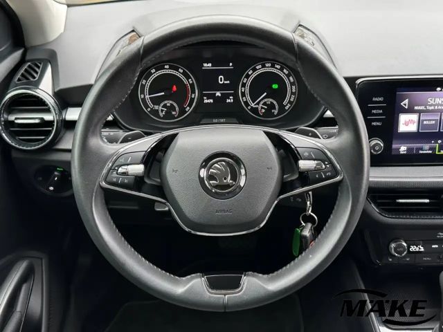 Skoda Fabia 1.0 TSI Ambition