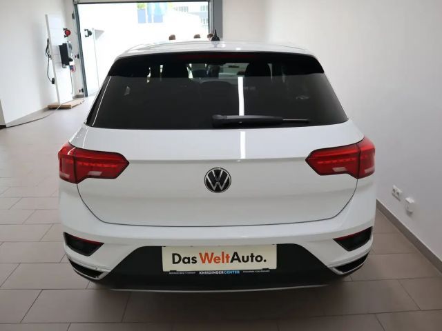 Volkswagen T-Roc DSG Style