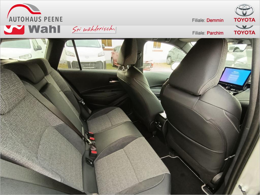 Toyota Corolla Hybride Touring