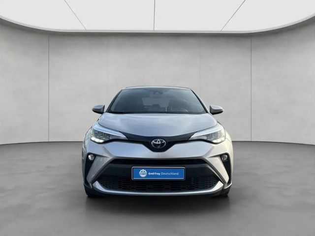 Toyota C-HR Hybride Team D
