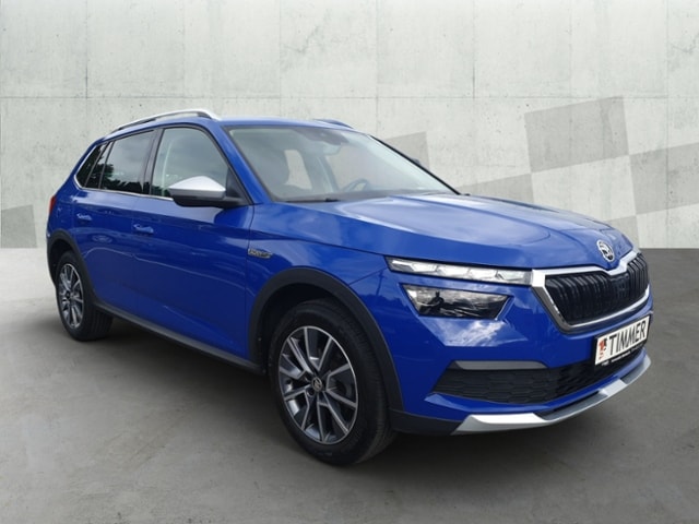 Skoda Kamiq 1.0 TSI