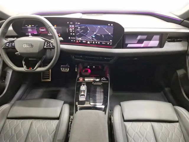 Audi A6 e-tron Quattro