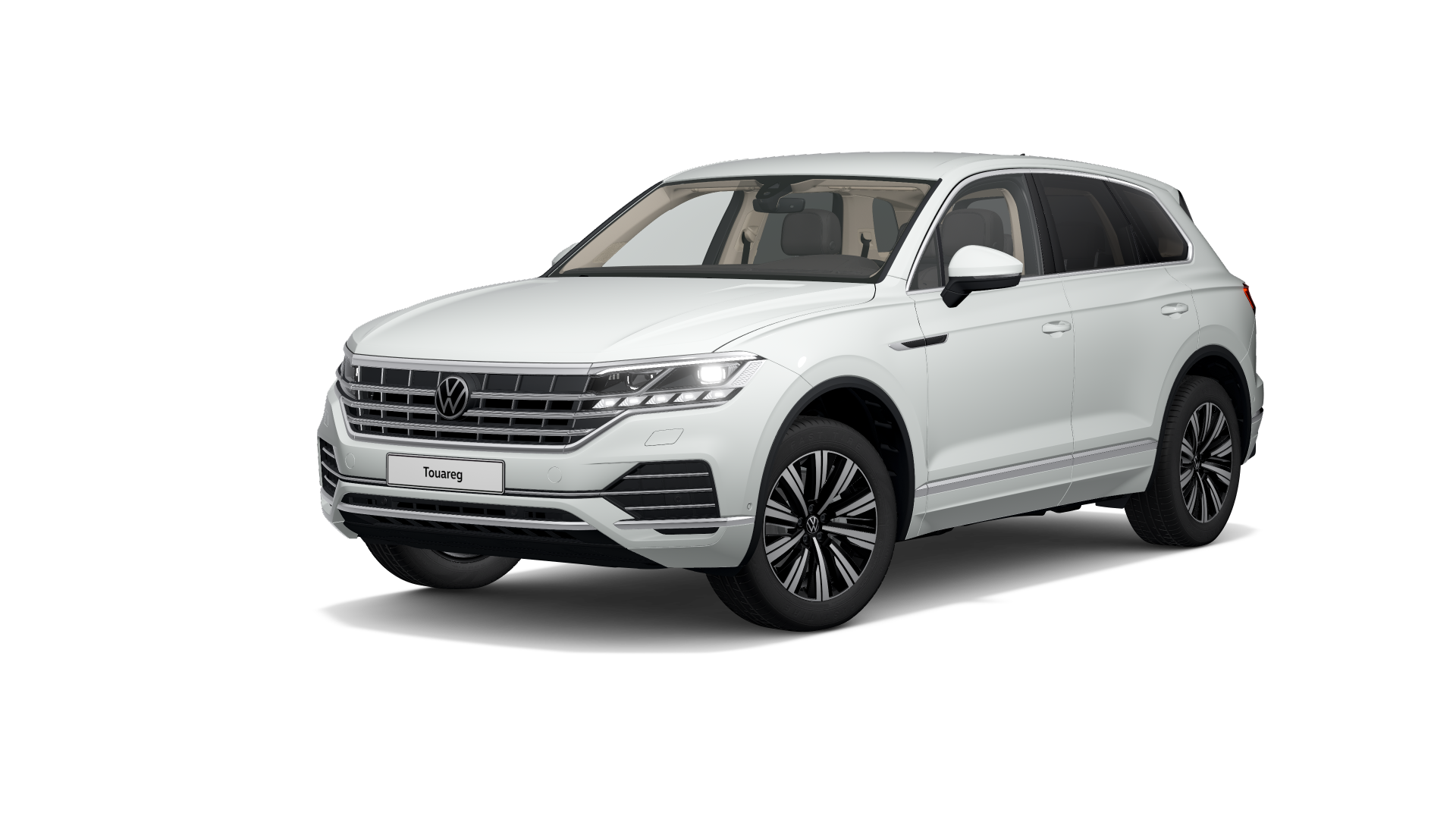 Volkswagen Touareg 3.0 V6 TDI 3.0 V6 TSI 4Motion