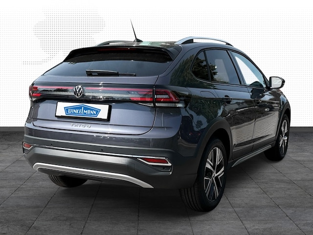 Volkswagen Taigo IQ.Drive Style