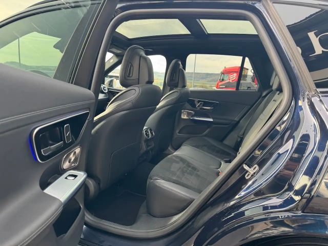 Mercedes-Benz GLC 300 AMG Line