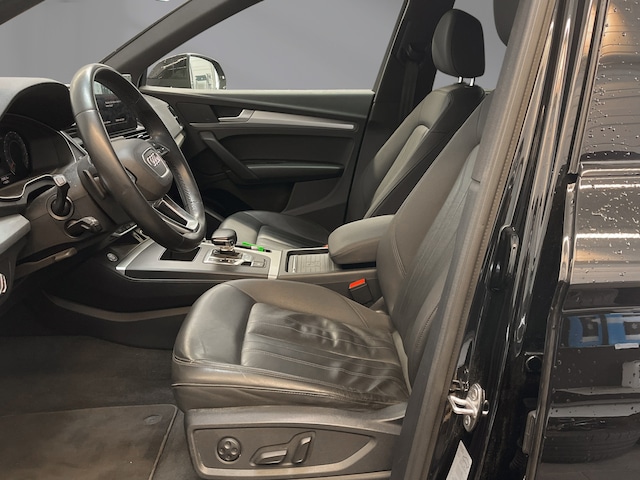 Audi Q5 50 TDI Quattro Sportback