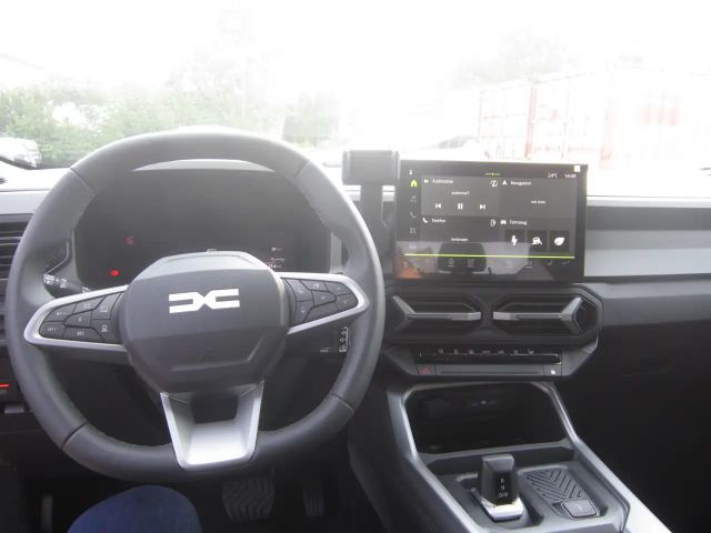 Dacia Bigster Hybrid 155