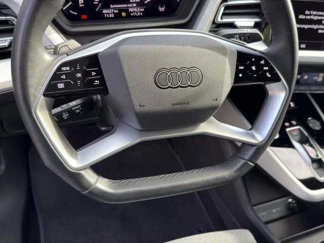 Audi Q4 e-tron SONOS PDC STDHZG HuD