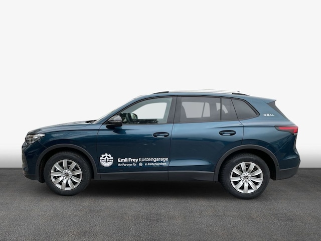 Volkswagen Tiguan DSG Plus