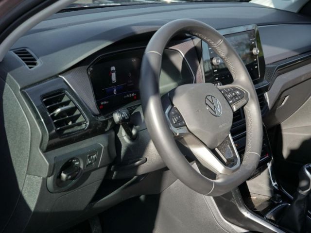 Volkswagen T-Cross 1.0 TSI Life