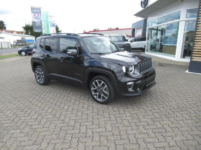 Jeep Renegade 4xe Hybrid