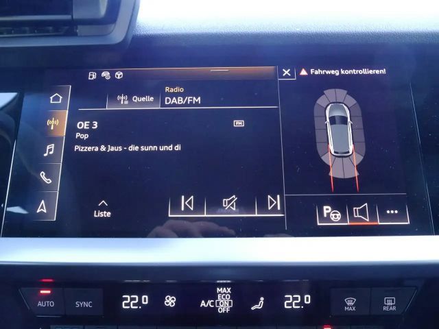 Audi A3 30 TFSI Sedan