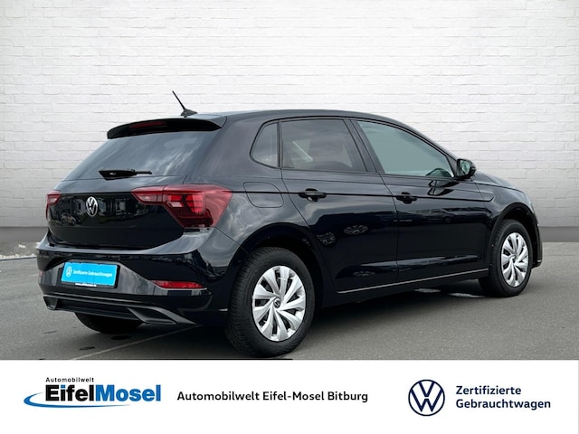 Volkswagen Polo 1.0 TSI DSG