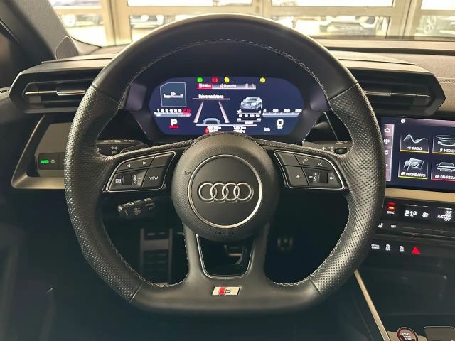 Audi S3 Quattro Sedan