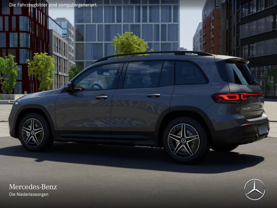 Mercedes-Benz EQB 250