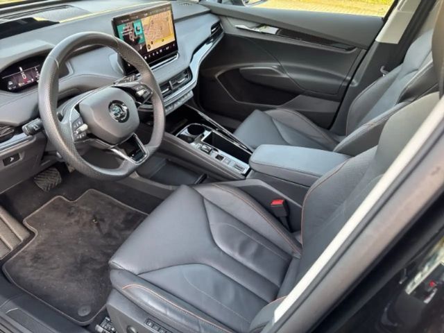 Skoda Enyaq Suite iV 80