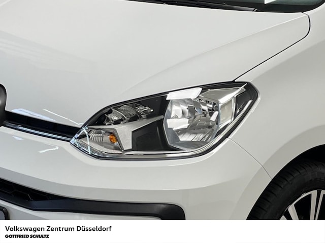 Volkswagen up! 1.0 48 kW Rückfahrkamera Sitzheizung