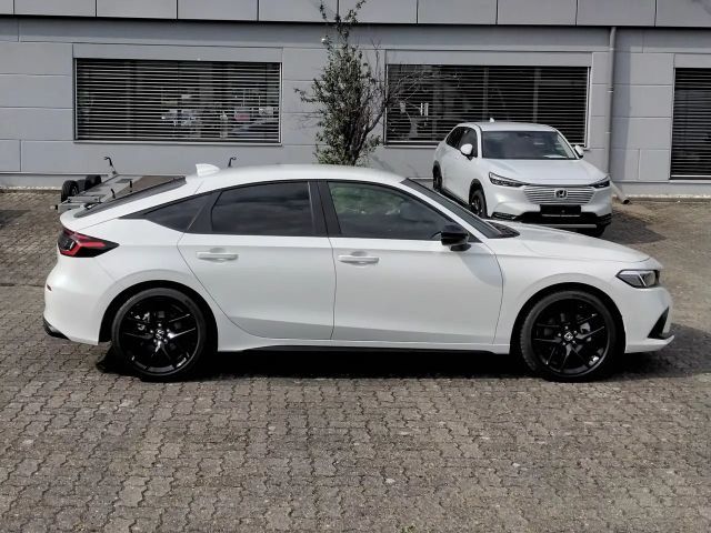 Honda Civic Sport e:HEV