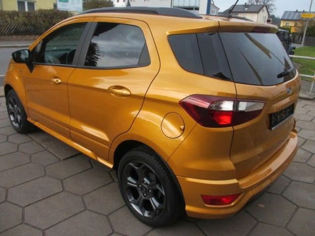 Ford EcoSport ST Line