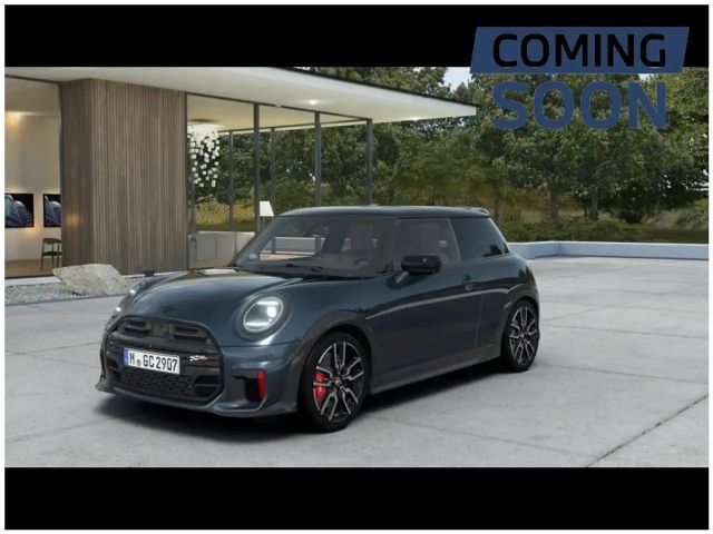 MINI John Cooper Works JCW - XL - Pano