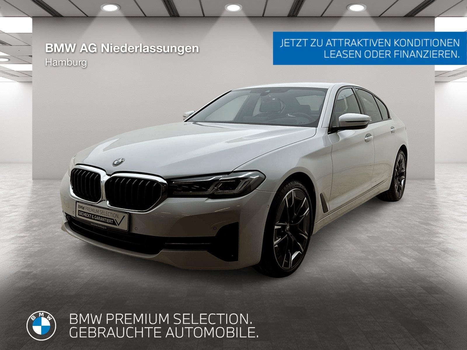 BMW 540 540d Sedan xDrive