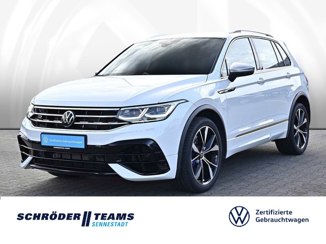 Volkswagen Tiguan 2.0 TSI DSG