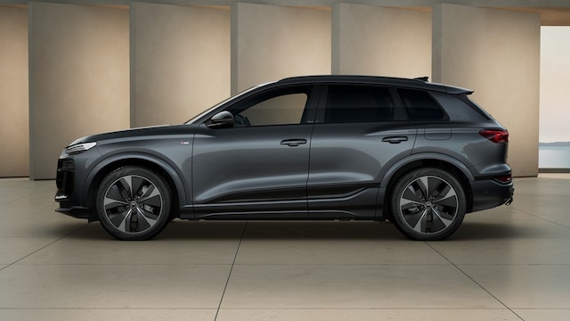 Audi Q6 e-tron Performance