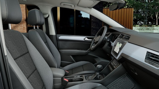 Volkswagen Touran 1.5 TSI DSG IQ.Drive