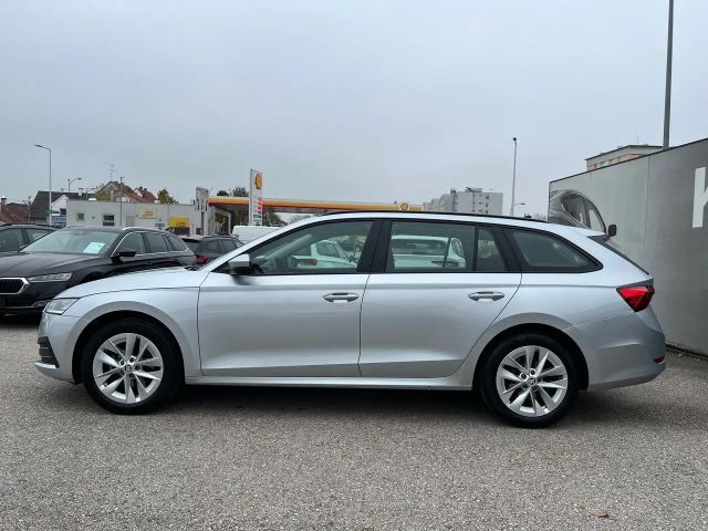 Skoda Octavia Ambition Combi