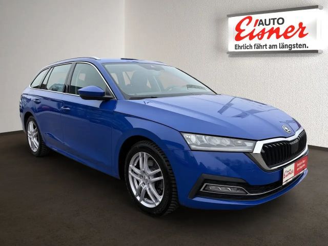 Skoda Octavia Combi Style Style iV