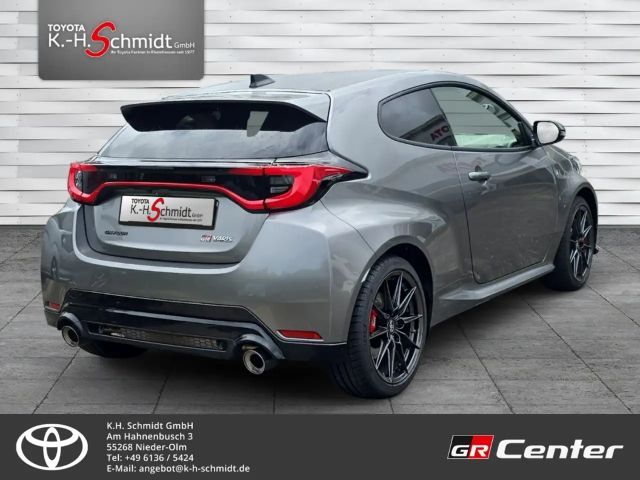 Toyota Yaris GR
