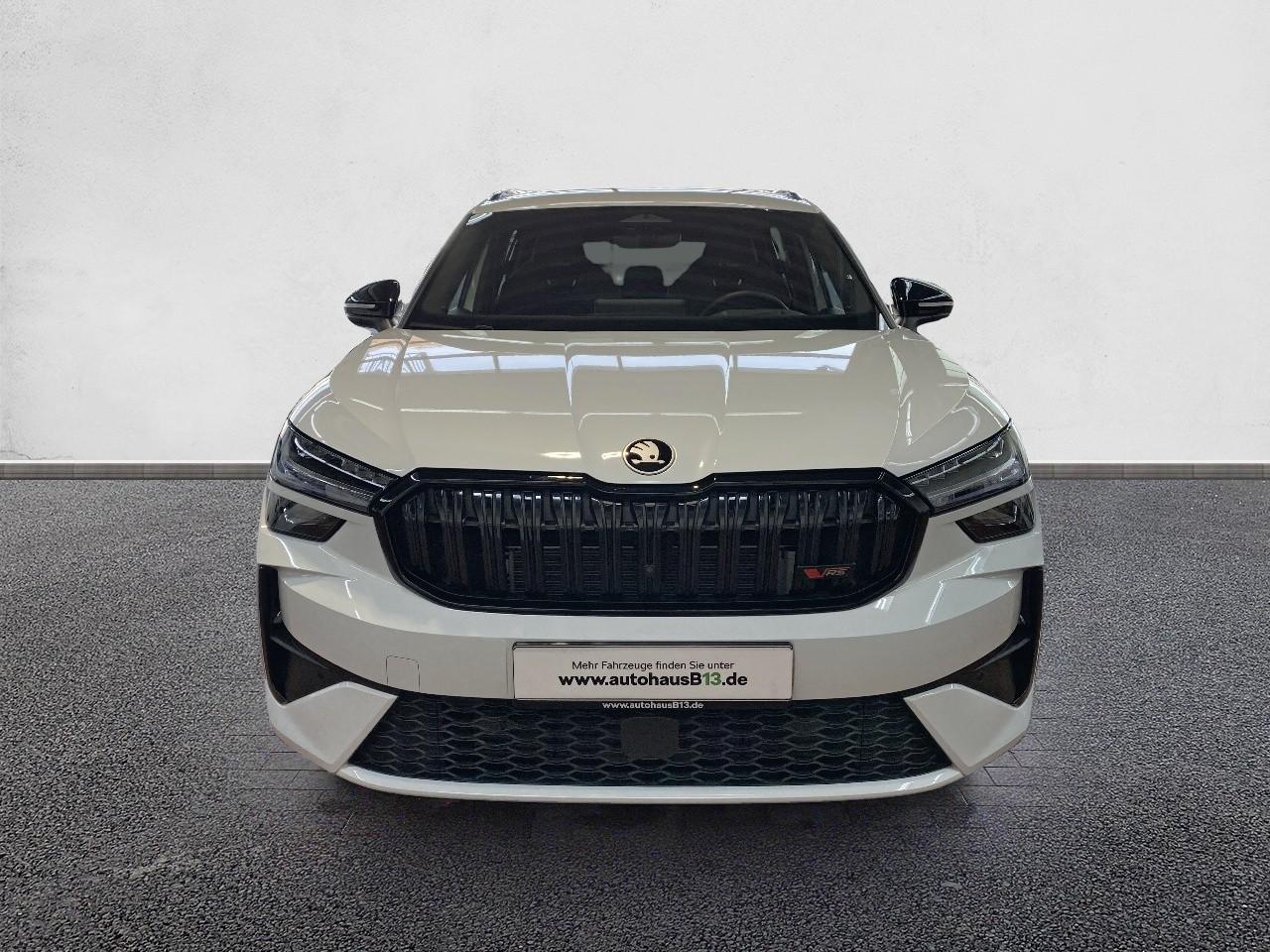 Skoda Kodiaq 2.0 TSI RS