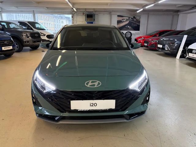 Hyundai i20 1,2 MPI GO PLUS 79 PS *Tageszulassung*