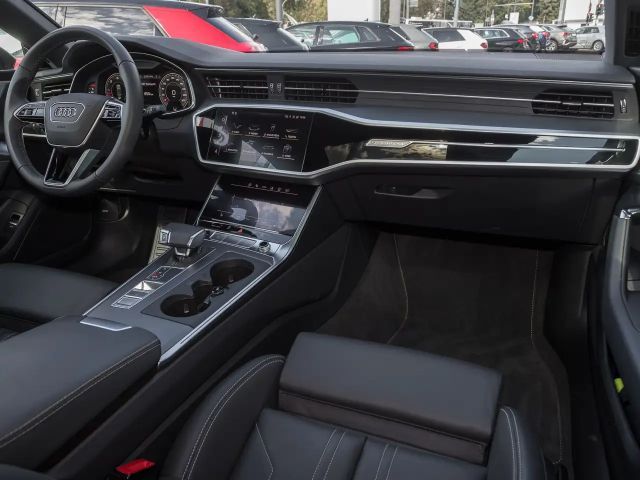 Audi A7 50 TDI Quattro S-Line