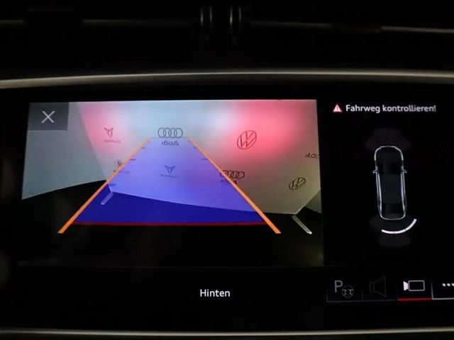 Audi A6 40 TDI Quattro Sedan