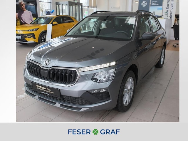 Skoda Kamiq 1.5 TSI Selection