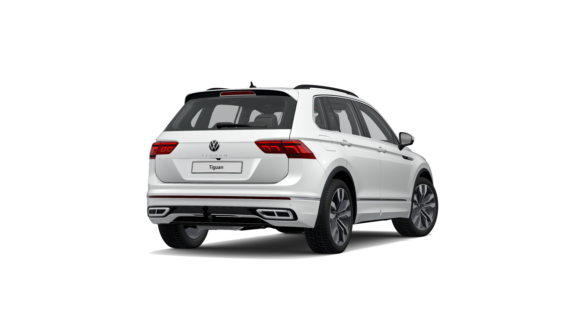 Volkswagen Tiguan DSG