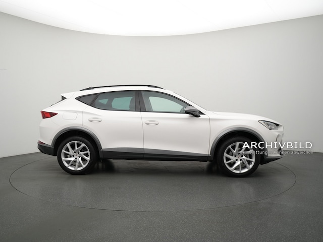 Cupra Formentor Formentor  ACC VIRT LEDER KAM SHZ CARPLAY LED