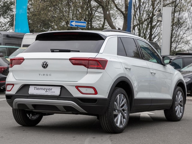 Volkswagen T-Roc 1.5 TSI DSG IQ.Drive Life Move