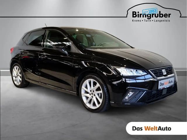 Seat Ibiza 1.0 TSI FR-lijn